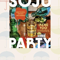 Soju Party at Han Oak