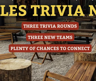 Singles Trivia Night