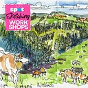 Sketching Workshop: Journey Sketching on Your Travels