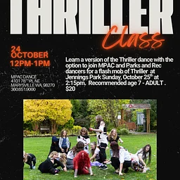 Thriller Class @ MPAC