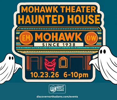 Mohawk Theater Haunted House