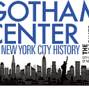 Gotham Center for New York City History