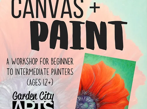 Canvas+Paint - Jul 29th