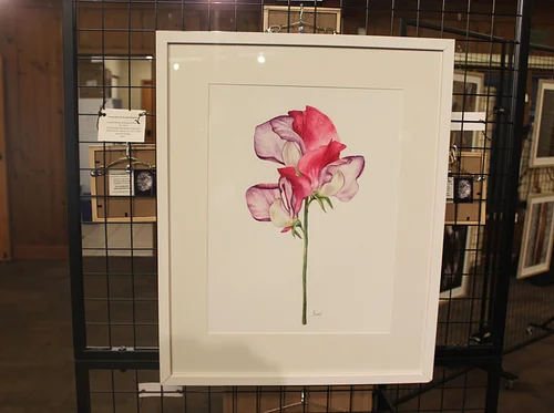 Quiet Bloom: Expressive Watercolor Workshop 