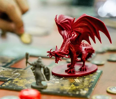 Kids Dungeons & Dragons