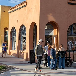 First Friday Gallery Walk