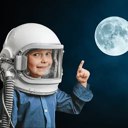 Discover the Moon