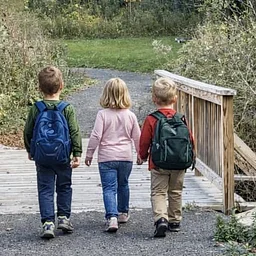 Nature’s Little Explorers