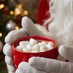 Breakfast with Santa