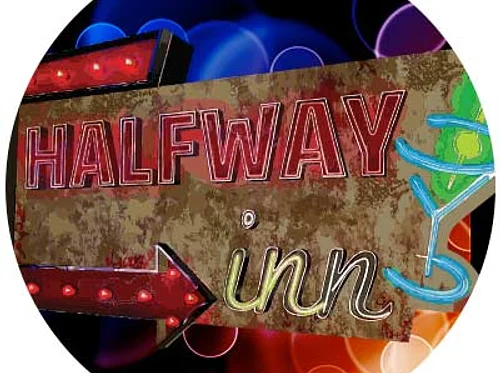 On Stage with Halfway Inn