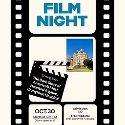 BAC Film Night