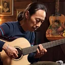 Japanese Fingerstyle Guitar Master Hiroya Tsukamoto