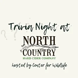 TRIVIA NIGHT w/ CENTER FOR WILDLIFE