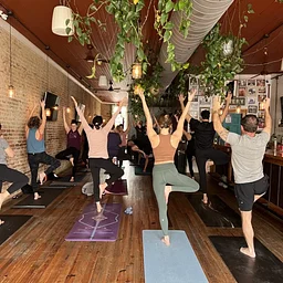 Yoga Untapped 8/23