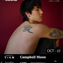 Breaking Sound Presents: Kristin Purdy / Lydia Crown / Aidan Dabie / Is’rial Clark / Campbell Moon