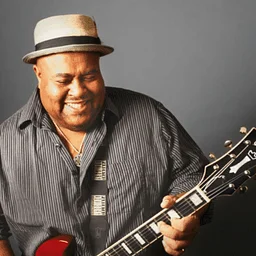 Larry McCray at the Spire Center (Plymouth)