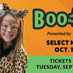 Boo at the Zoo (2026)