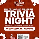 Trivia Night at The Greens