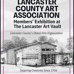 Lancaster County Art Association 90th Anniversary Exhibition