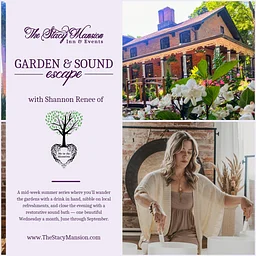Garden & Sound Escape