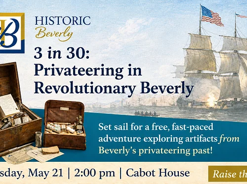 3 in 30: Roles in Privateering