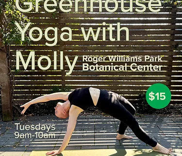 Yoga with Molly