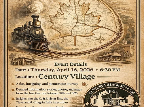 All Aboard the Maple Leaf Route