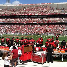 Maryland Terrapins vs. Rutgers Scarlet Knights
