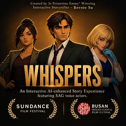 WHISPERS