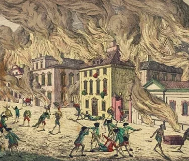 History Happy Hour: Citizen Sam