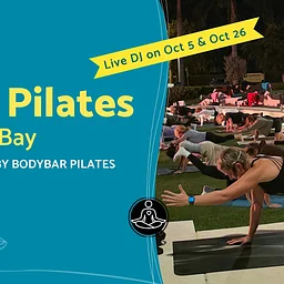 Mat Pilates at The Bay