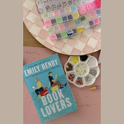 Teen Book Bedazzling