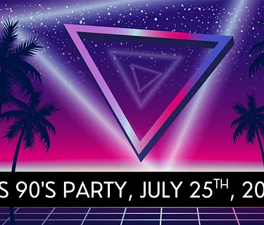 80’s 90’s Party