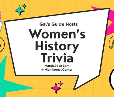 HISTORY TRIVIA: "Women’s History Trivia Night" @ Hjemkomst Center, Moorhead