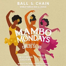 Mambo Mondays