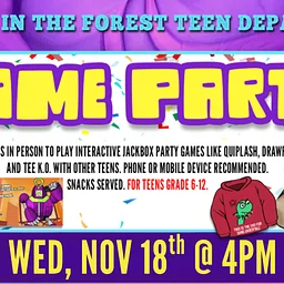 Game Party