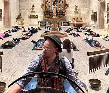 Mindful MAGiC: Frequency Flow