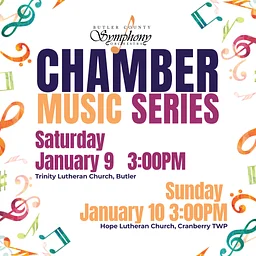 The Chamber Music Returns!