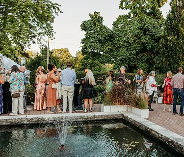 The Twilight Garden Series: Stillwater Studio Night