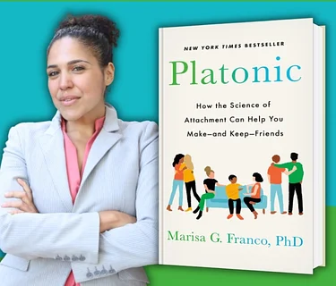 LSC Virtual Author Talk: Dr. Marisa Franco
