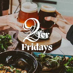 2Fer Fridays Dinner at the Barn