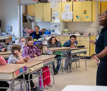 Chautauqua Arts Education 101: Panel Discussion