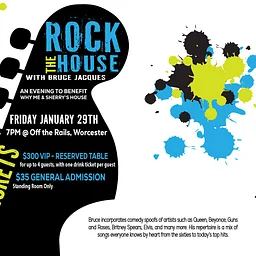 Rock the House