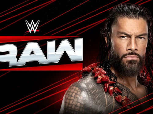 WWE Monday Night Raw