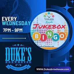 Jukebox Bingo