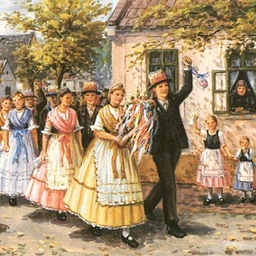 Kirchweihfest mit Tag der Donauschwaben
