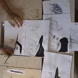 Hand-drawn Animation - full!
