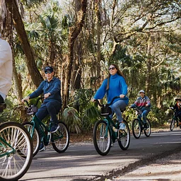 Learning with Lee: Bike Ride