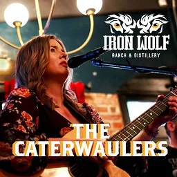 The Caterwaulers live at Iron Wolf