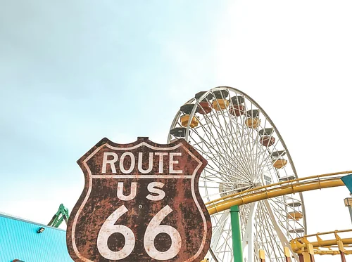 America on the Move: A Route 66 Centennial Parade